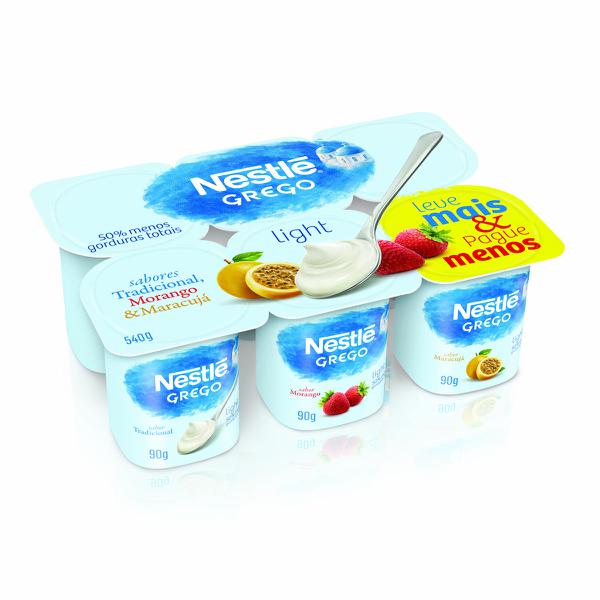 IOG NESTLE GREGO LIGHT 540G
