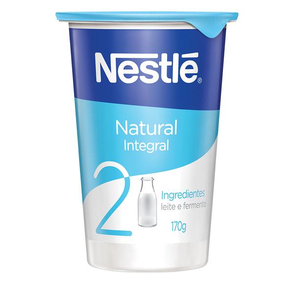 IOGURTE NESTLE NATURAL TRADICIONAL 170G