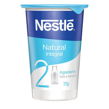 IOGURTE NESTLE NATURAL TRADICIONAL 170G