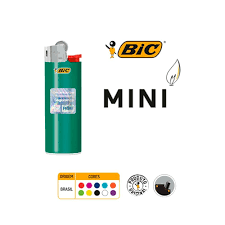 ISQUEIRO BIC MINI