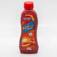 KETCHUP SABORELLE 200G