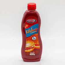 KETCHUP SABORELLE 400G