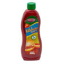 KETCHUP SABORELLE PICANTE 400G
