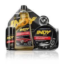 KIT INDY CRYL SILICONE/CERA/SHAMPOO