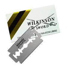 LAMINA WILKINSOM ACO INOX