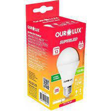 LAMPADA OUROLUX 12W
