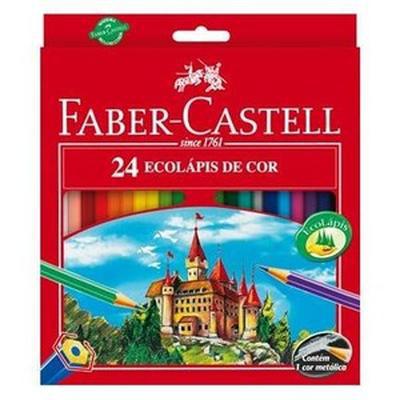 LAPIS COR F CAST 24 CORES