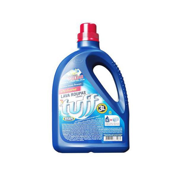 LAVA ROUPA TUFF CONCENTRADO 3LT