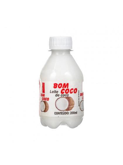 LEITE COCO BOM COCO 200ML