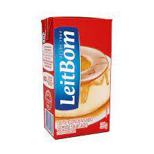 LEITE CONDENSADO LEITBOM 395G