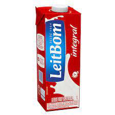 LEITE LEITBOM INTEGRAL 1LT