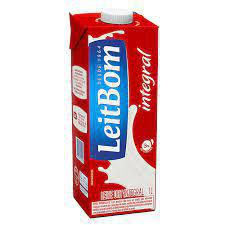 LEITE LEITBOM INTEGRAL 1LT