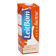 LEITE LEITBOM ZERO LACTOSE  1LT