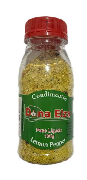 LEMON PEPPER DONA ELZA 100G