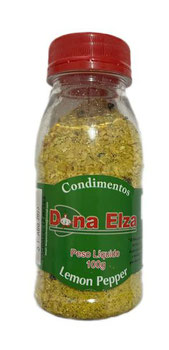 LEMON PEPPER DONA ELZA 100G