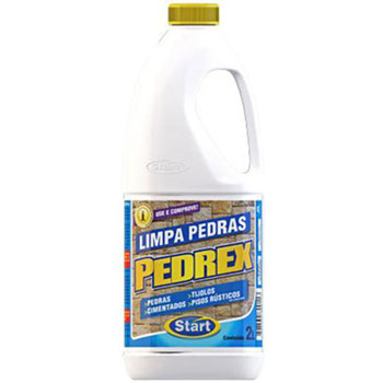 LIMPA PEDRAS PEDREX 2LT