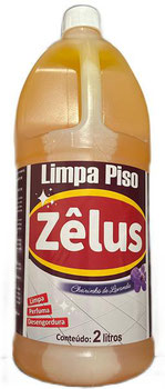 LIMPA PISO ZELUS 2LT