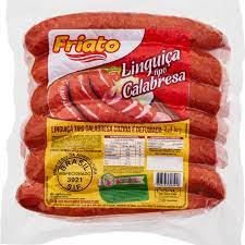 LINGUICA CALABRESA FRIATO KG