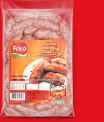 LINGUICA TOSCANA FRICO FRANGO COM CHEIRO VERDE KG