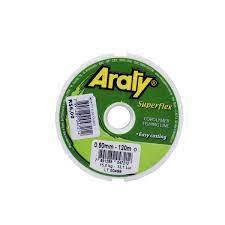 LINHA PESCA ARATY 120M 0.50MM