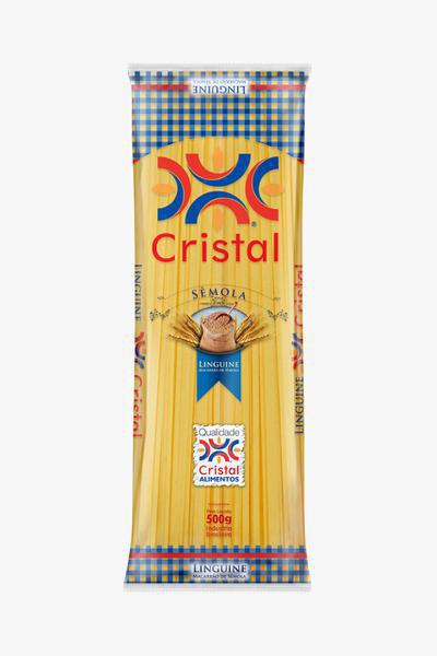MAC CRISTAL SEM LINGUINE 500G