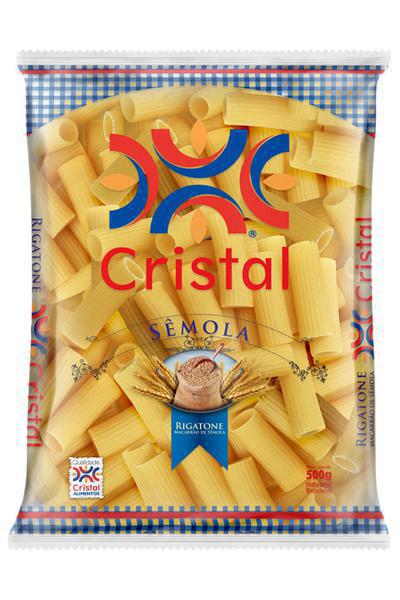 MAC CRISTAL SEM RIGATONE 500G