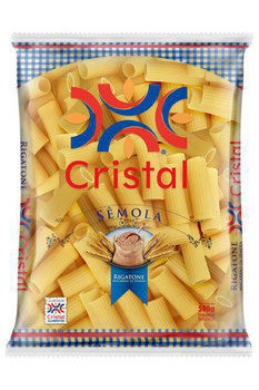 MAC CRISTAL SEM RIGATONE 500G