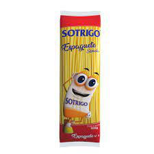 MACARRAO SOTRIGO ESPAGUETE 500G