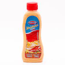 MAIONESE SABORELLE 200G PICANTE