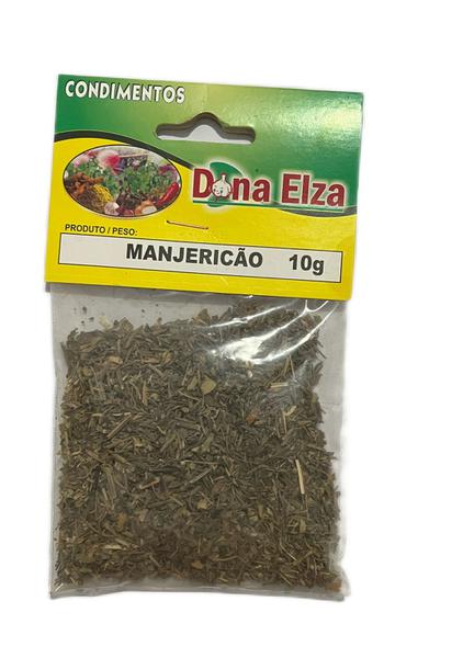 MANJERICAO DONA ELZA 10G