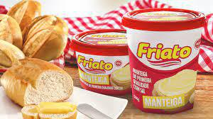 MANTEIGA FRIATO 200G