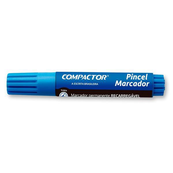 MARCADOR PERMANENTE COMPACTOR AZ