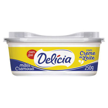 MARGARINA DELICIA C/S 250G