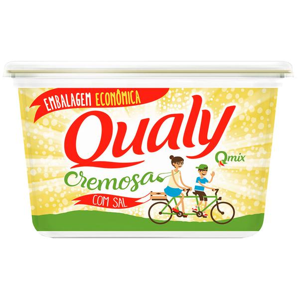 MARGARINA QUALY C/S 1KG