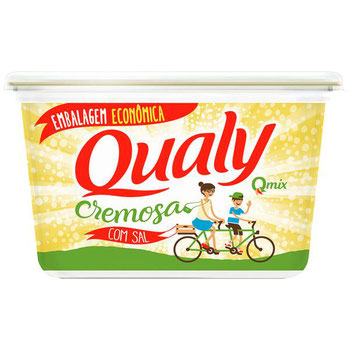 MARGARINA QUALY C/S 1KG