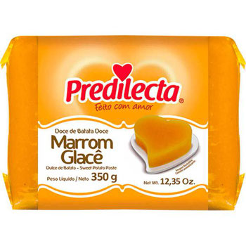 MARROM GLACE PREDILECTA 350G