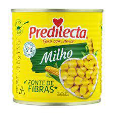 MILHO VERDE PREDILECTA LATA 170G