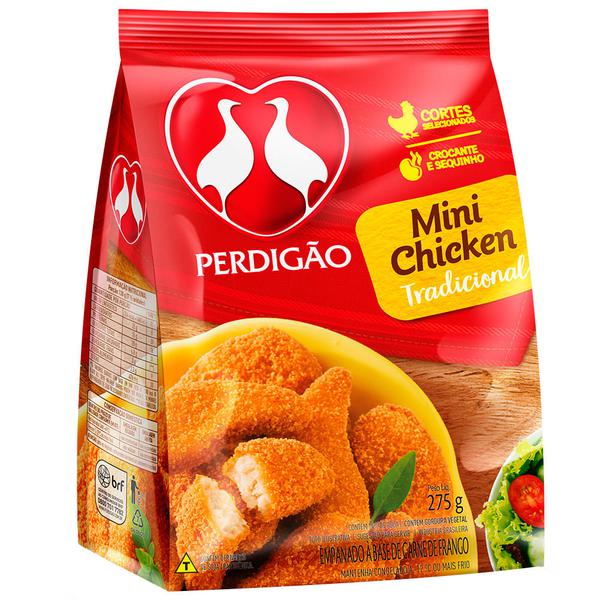 MINI CHICKEN PERDIGAO 275G