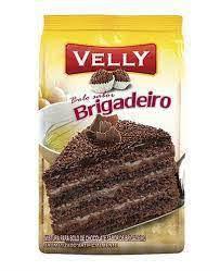 MISTURA BOLO VELLY BRIGADEIRA 400G