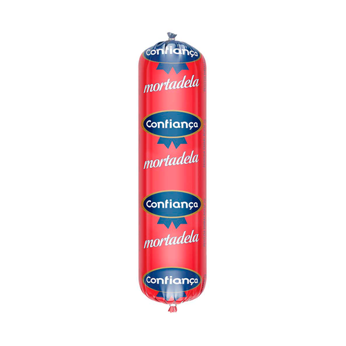MORTADELA CONFIANCA SUINA 1KG