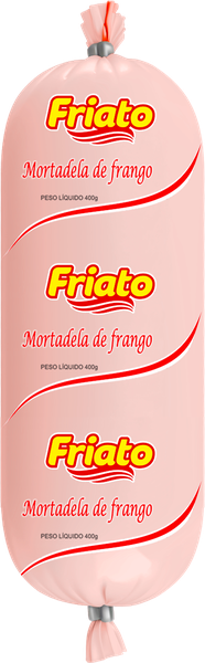 MORTADELA FRIATO FRANGO 400G