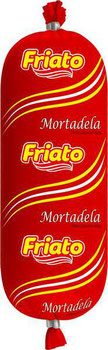 MORTADELA FRIATO SUINA 400G
