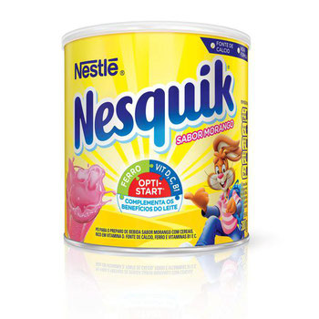 NESQUIK MORANGO 380G