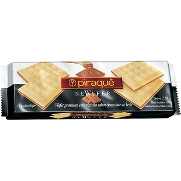NEWAFER PIRAQUE CHOCOLATE 100G