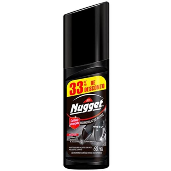 NUGGET PRETO 60ML