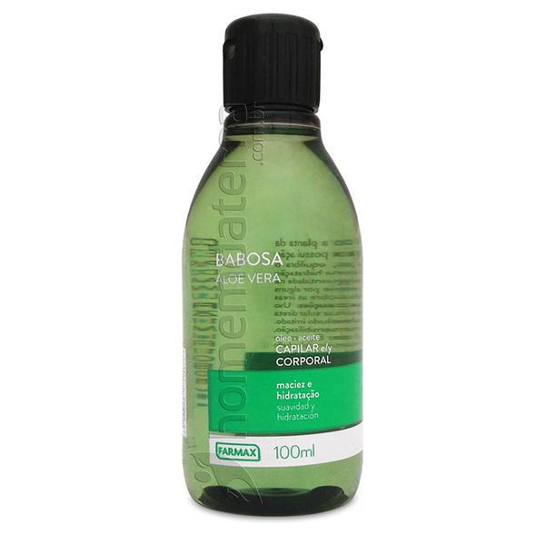 OLEO BABOSA FARMAX 100ML