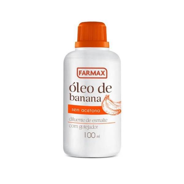 OLEO BANANA FARMAX 100ML