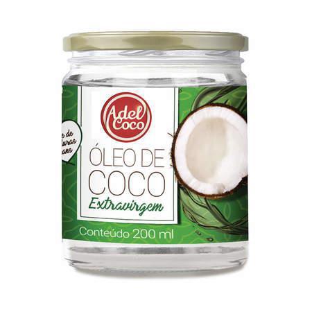OLEO COCO ADELCOCO 200ML