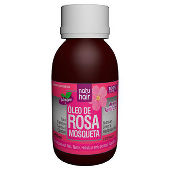 OLEO NATUHAIR ROSA MOSQUETA 60ML