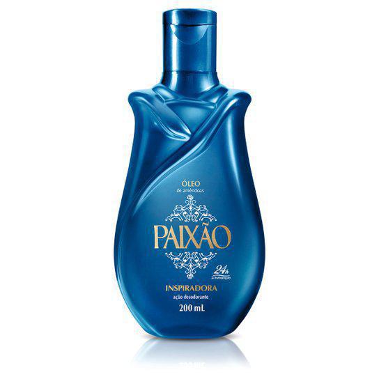 OLEO PAIXAO INSPIRADORA 200ML